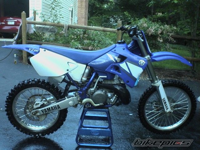 2001 YAMAHA YZ 250 | Picture 623901 motorcycle photo
