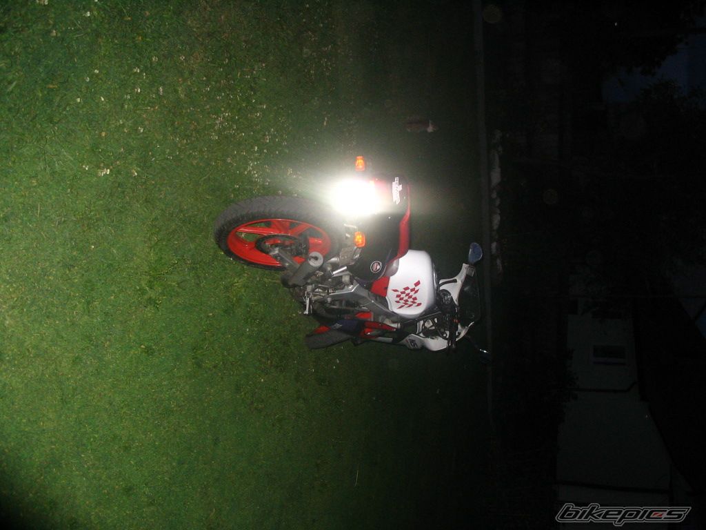 1994 HONDA NS1 80 | Picture 623910 motorcycle photo