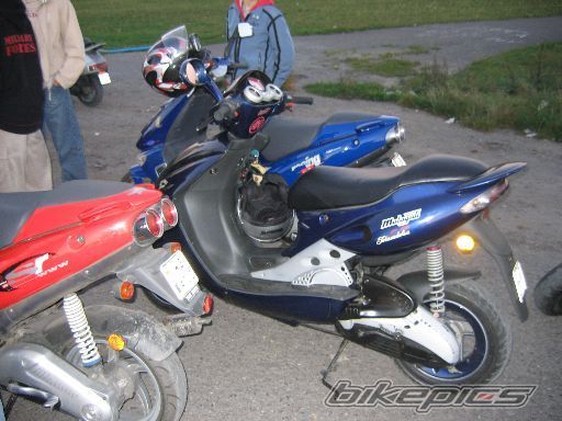 1999 MALAGUTI FIREFOX 50 F15 | Picture 623921 motorcycle photo