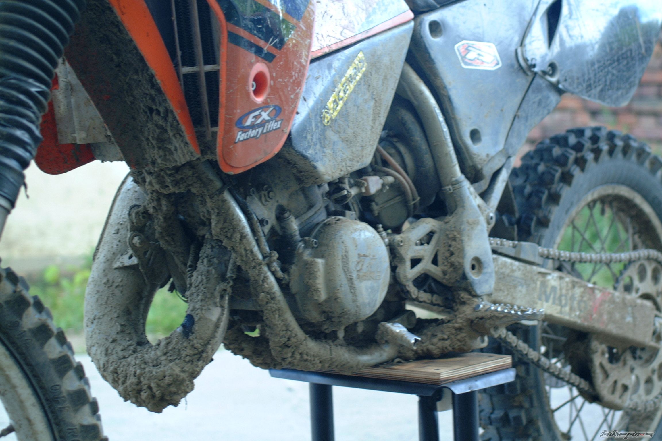 1998 KTM 125 EXC | Picture 623937 motorcycle photo