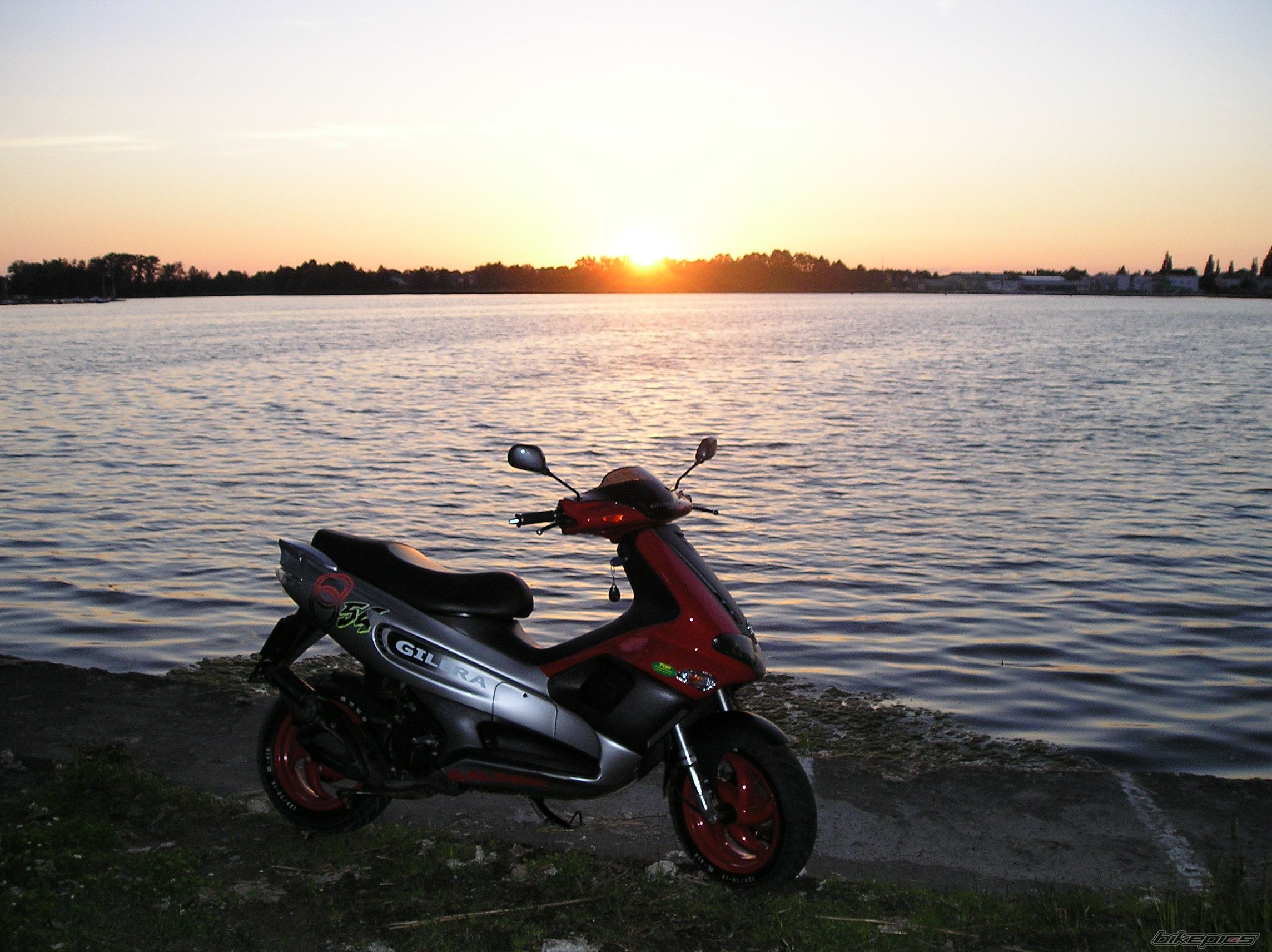 2003 GILERA RUNNER 50 | Picture 623953 motorcycle photo