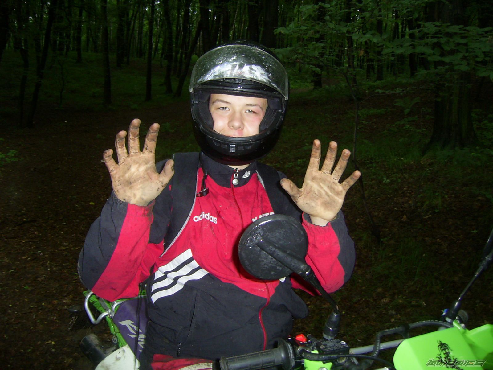1999 KAWASAKI KMX 125 | Picture 623958 motorcycle photo