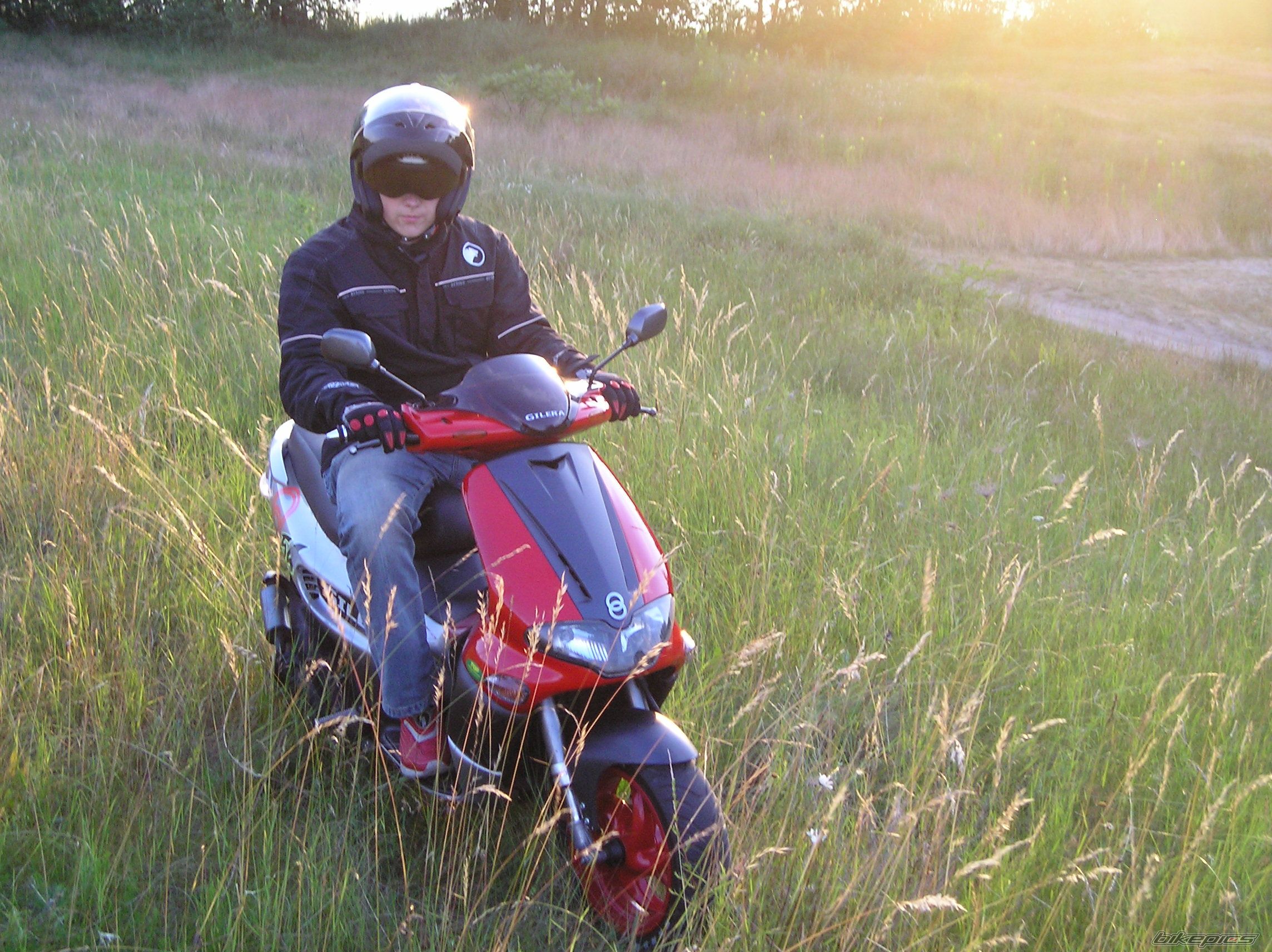 2003 GILERA RUNNER 50 | Picture 623960 motorcycle photo