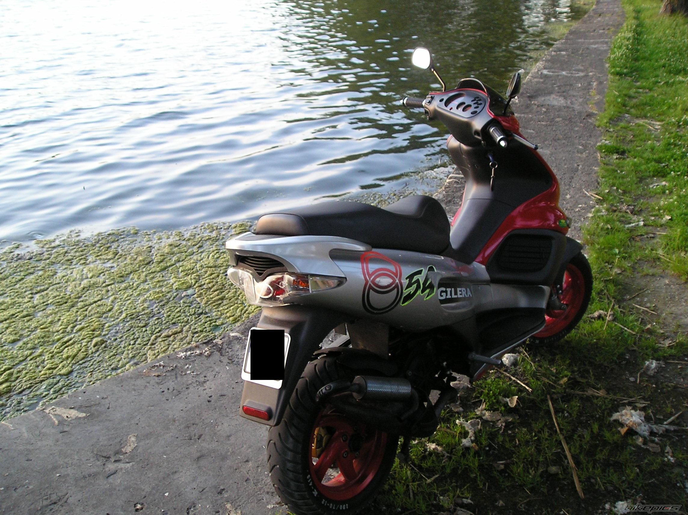 2003 GILERA RUNNER 50 | Picture 623965 motorcycle photo