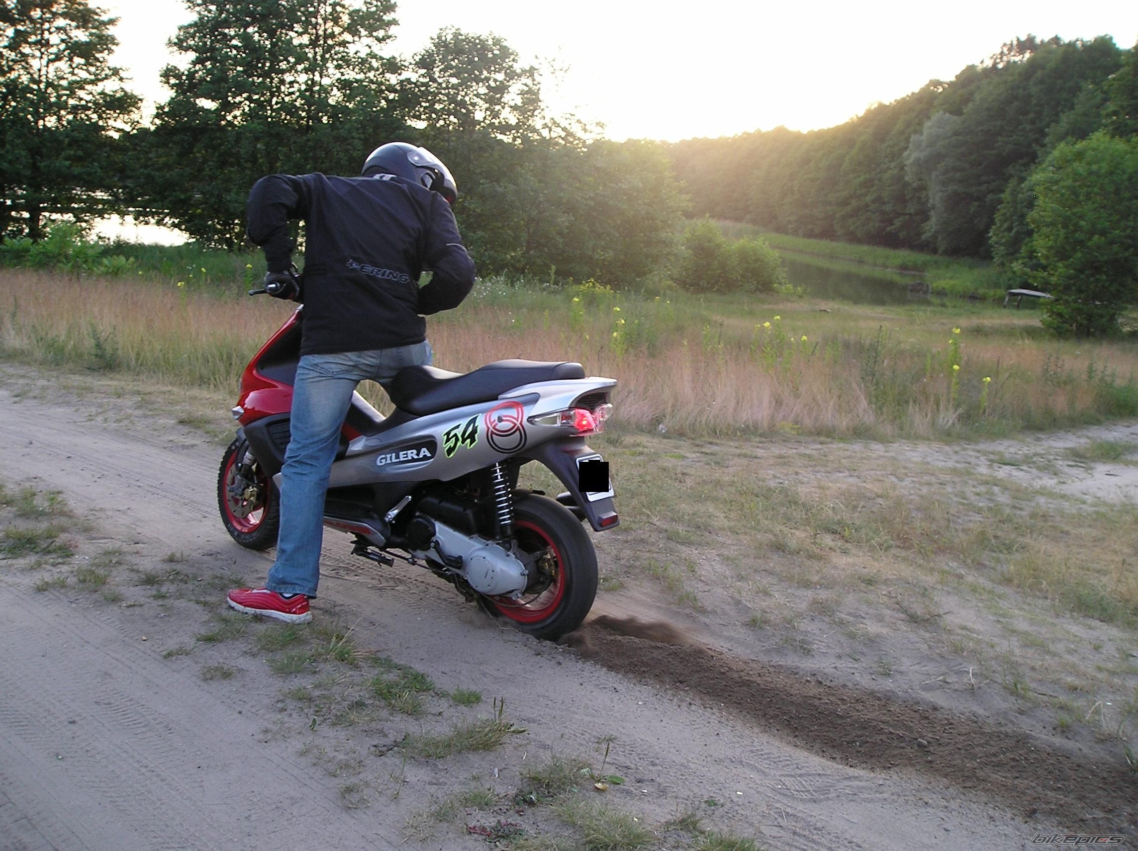 2003 GILERA RUNNER 50 | Picture 623972 motorcycle photo