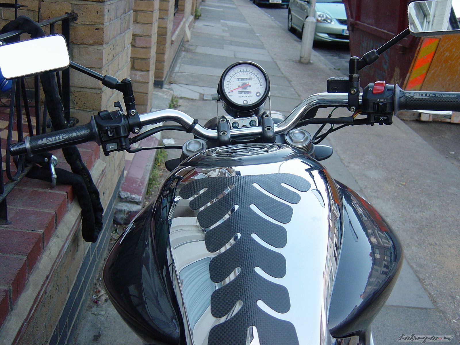 2006 CAGIVA PLANET 125 | Picture 624135 motorcycle photo