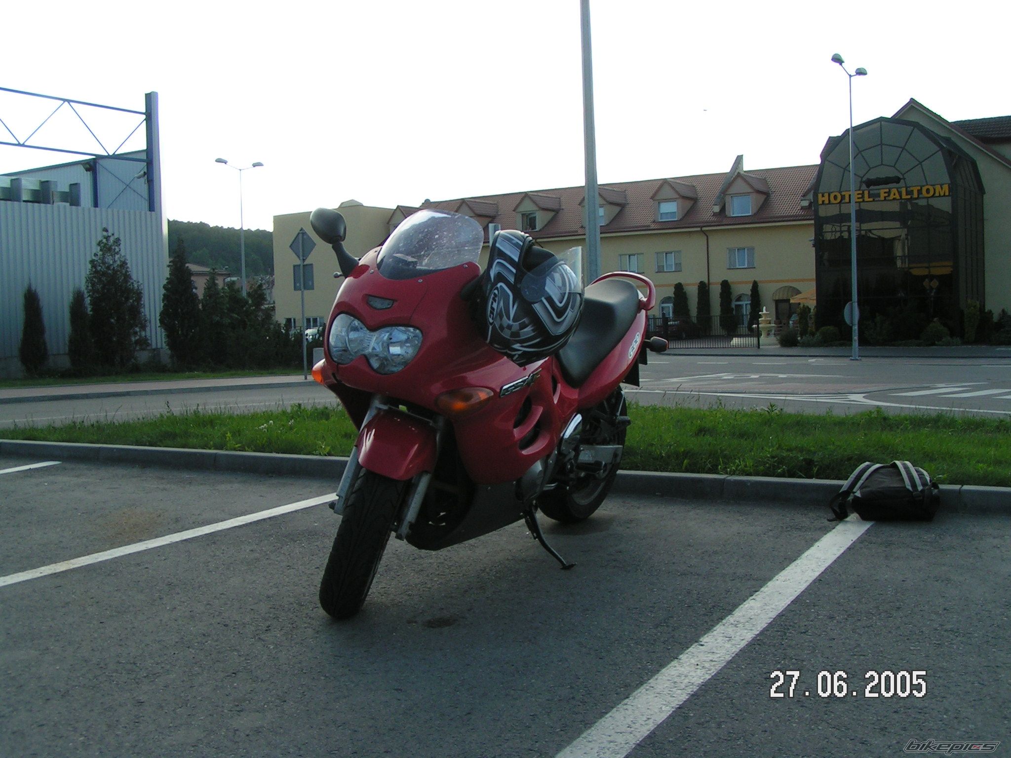 1999 SUZUKI GSX 600 | Picture 624343 motorcycle photo