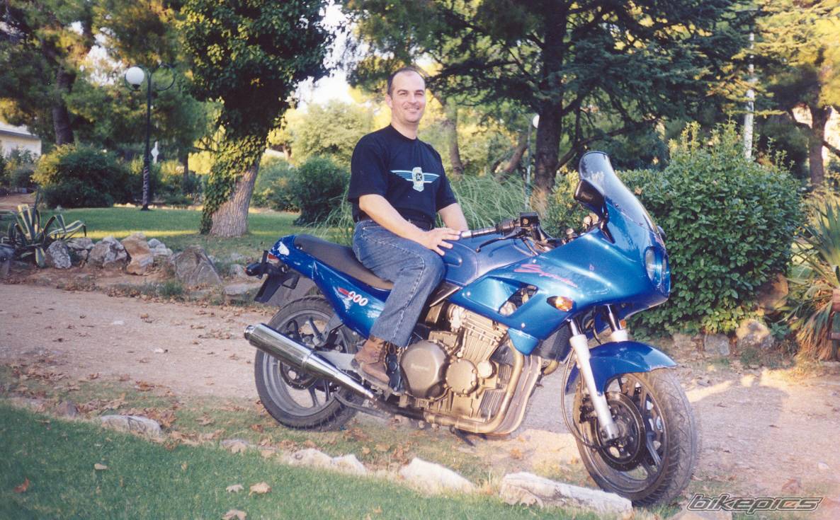 1997 TRIUMPH SPRINT RS | Picture 62437 motorcycle photo