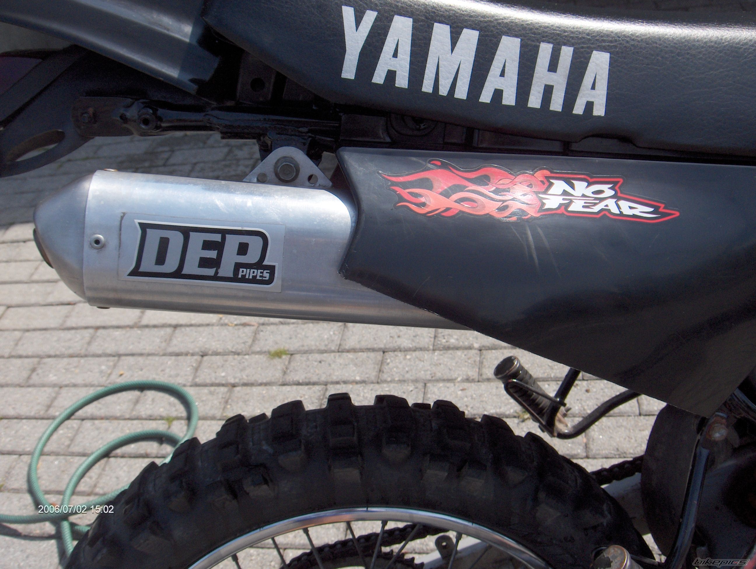 2000 YAMAHA DT 125 | Picture 624422 motorcycle photo
