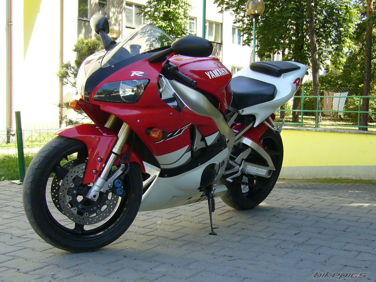 1999 YAMAHA YZF R1 | Picture 624456 motorcycle photo