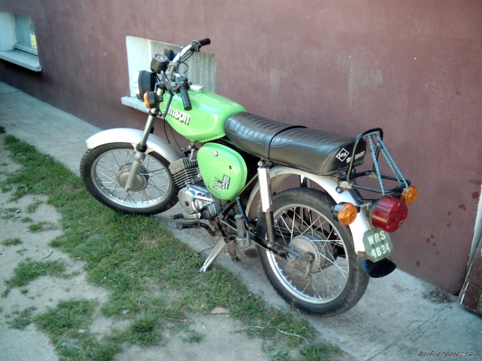 1989 SIMSON S 51 | Picture 624487 motorcycle photo