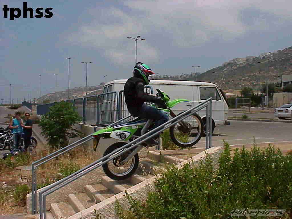 2002 DERBI SENDA R 50 | Picture 62460 motorcycle photo