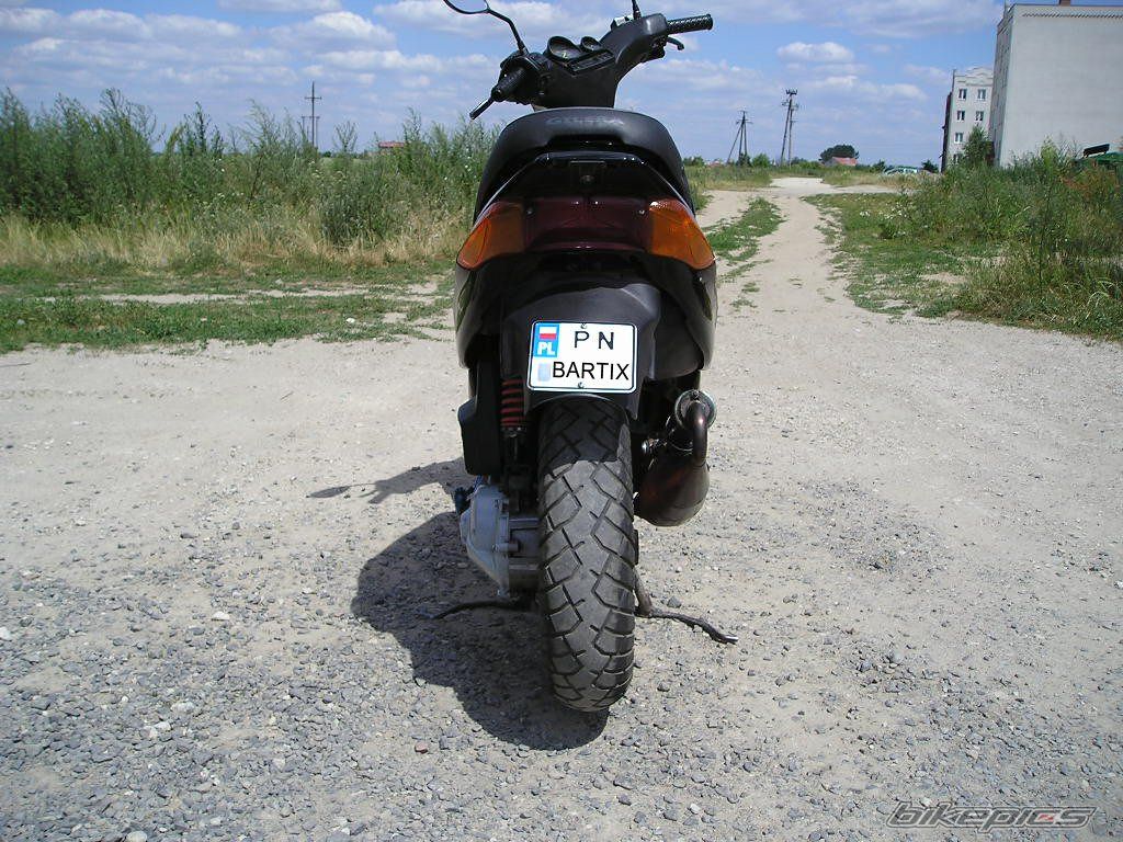1999 GILERA STALKER 50 | Picture 624630 motorcycle photo