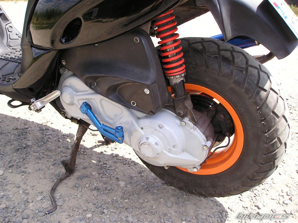 1999 GILERA STALKER 50 | Picture 624635 motorcycle photo