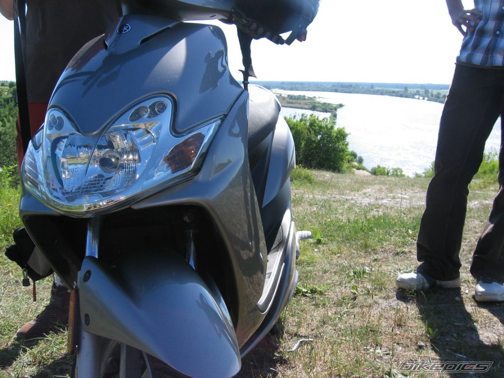 2003 YAMAHA JOG R CS 50 | Picture 624639 motorcycle photo