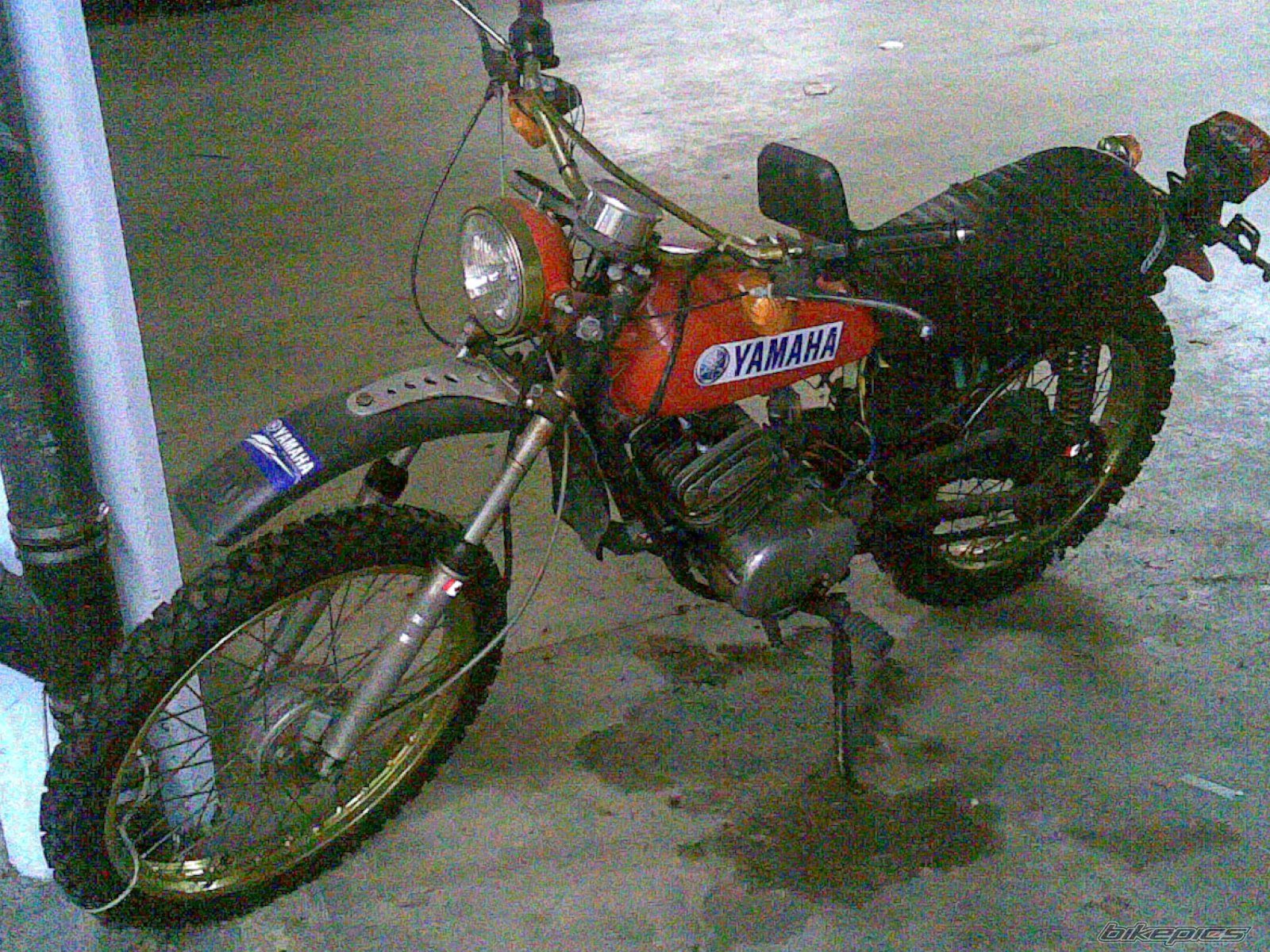 1972 YAMAHA CT1 175 | Picture 624683 motorcycle photo