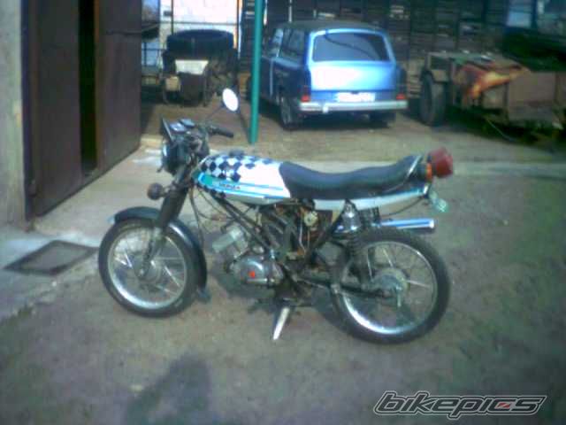 1989 SIMSON S 51 | Picture 624703 motorcycle photo
