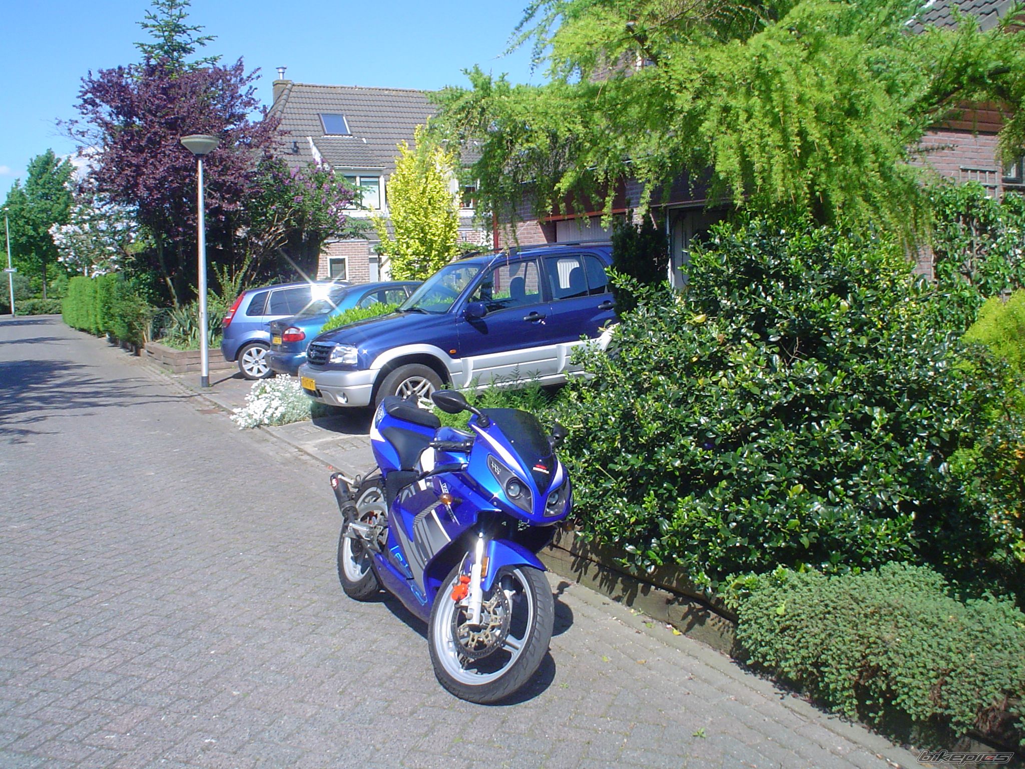 2004 RIEJU RS2 MATRIX | Picture 624705 motorcycle photo
