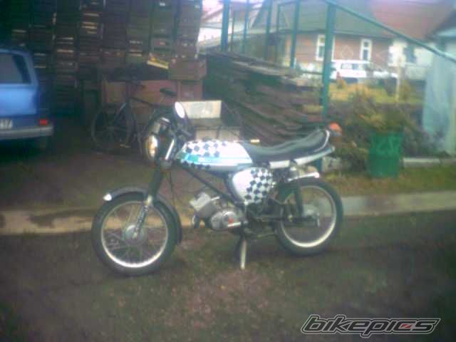 1989 SIMSON S 51 | Picture 624707 motorcycle photo