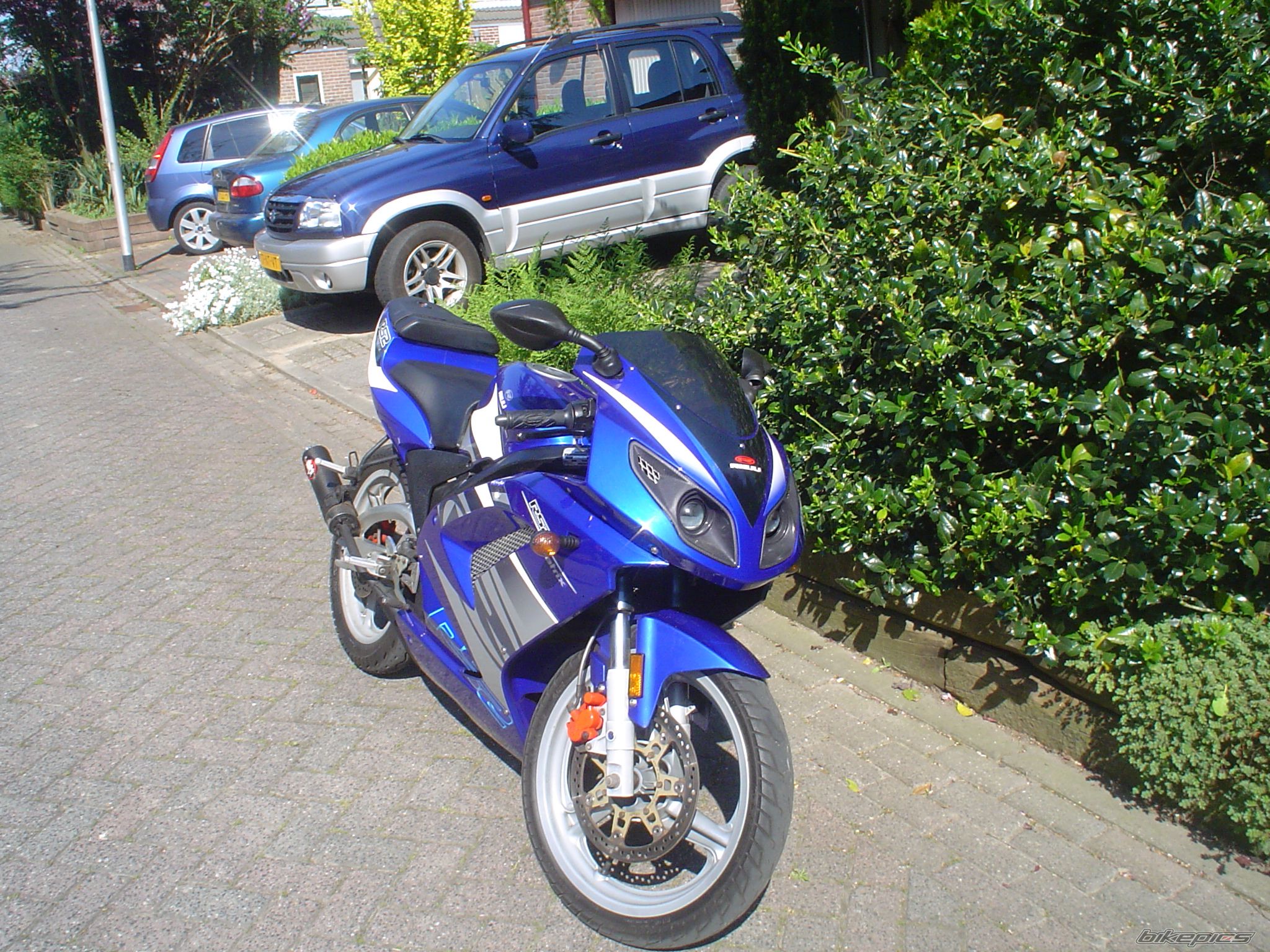 2004 RIEJU RS2 MATRIX | Picture 624708 motorcycle photo