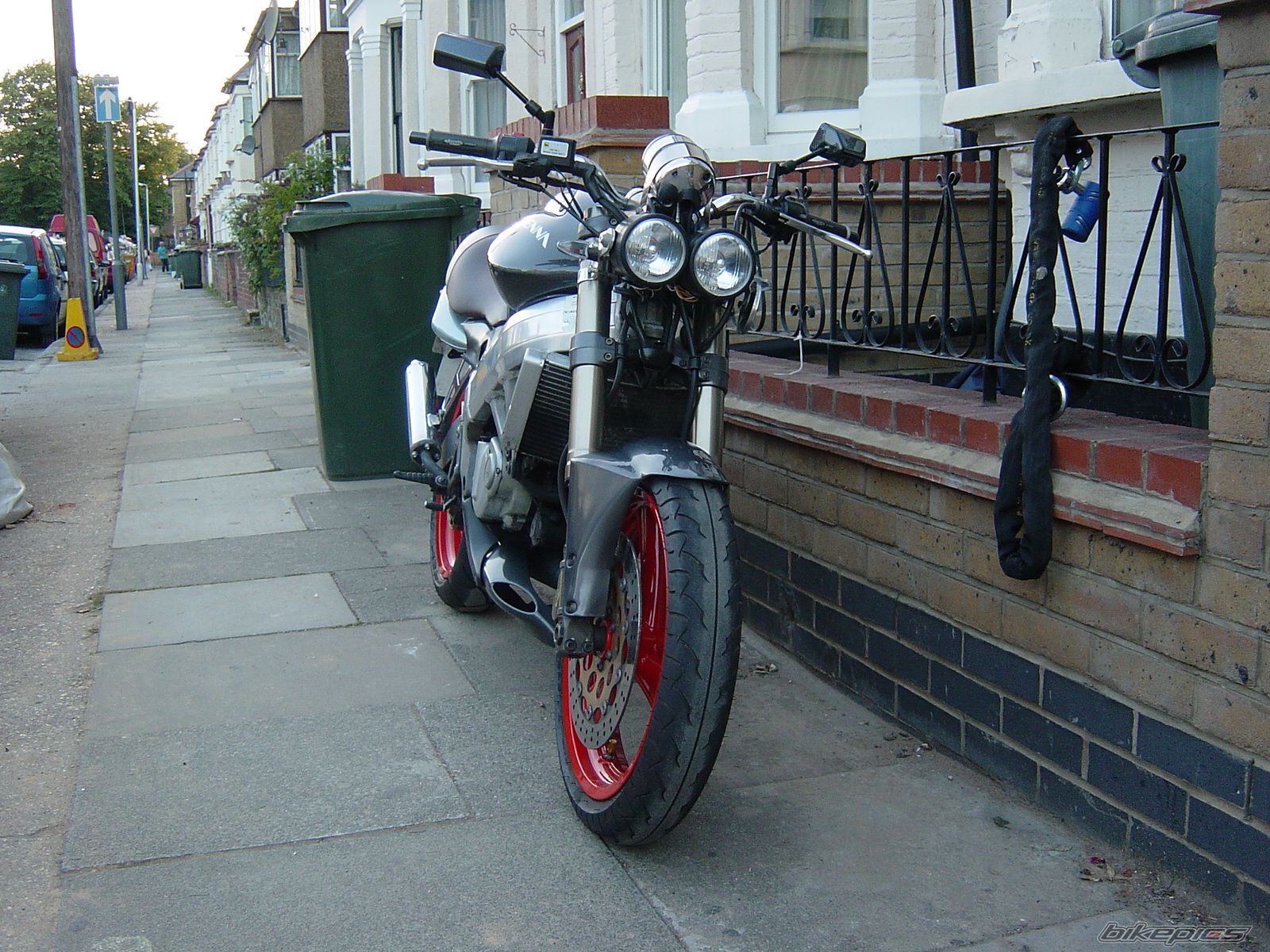 2006 CAGIVA PLANET 125 | Picture 624752 motorcycle photo