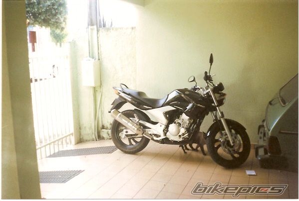 2006 YAMAHA YS 250 FAZER | Picture 624858 motorcycle photo