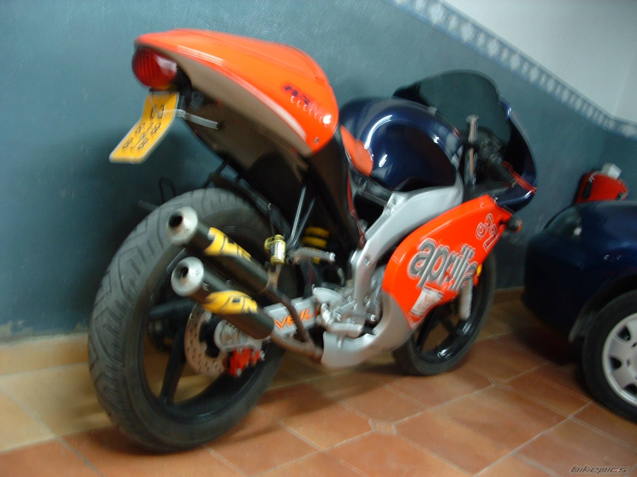 1999 APRILIA RS 50 | Picture 62486 motorcycle photo