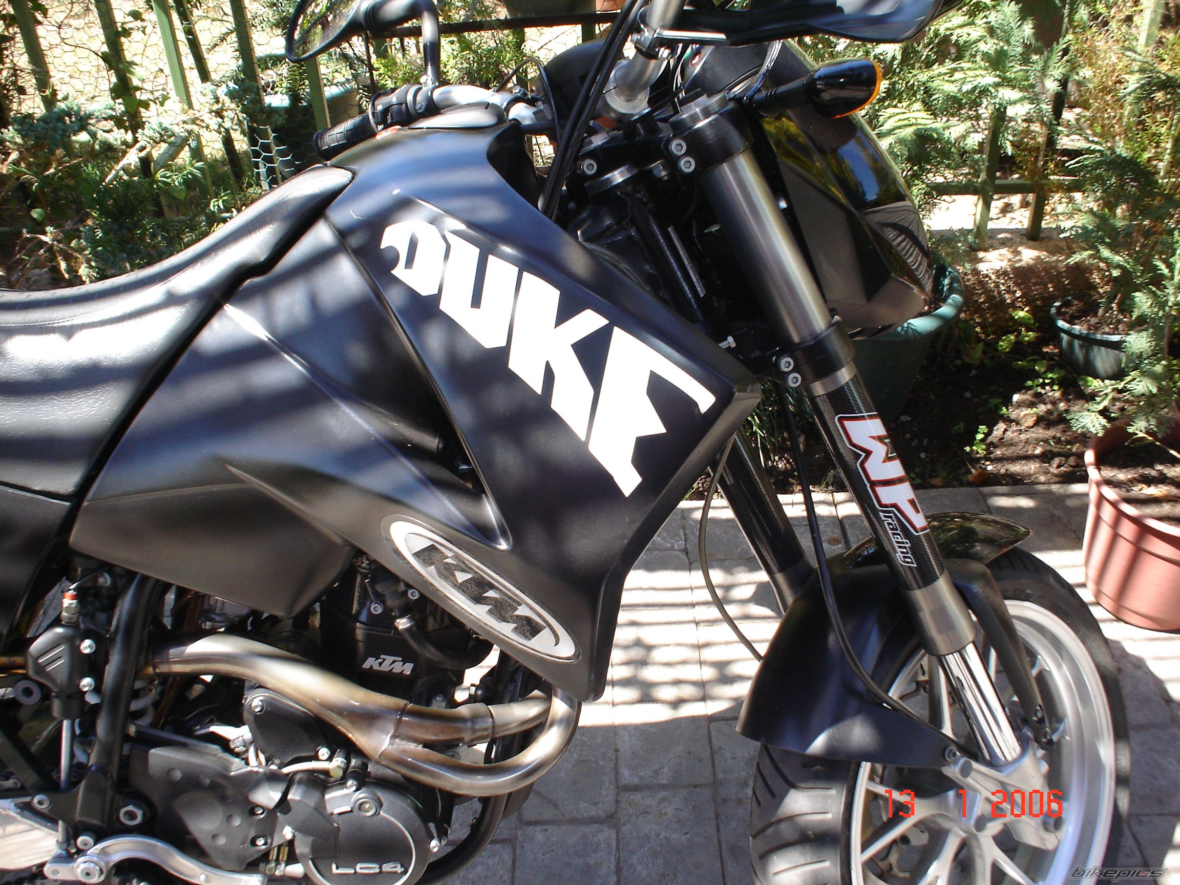 2000 KTM DUKE II | Picture 624922 motorcycle photo