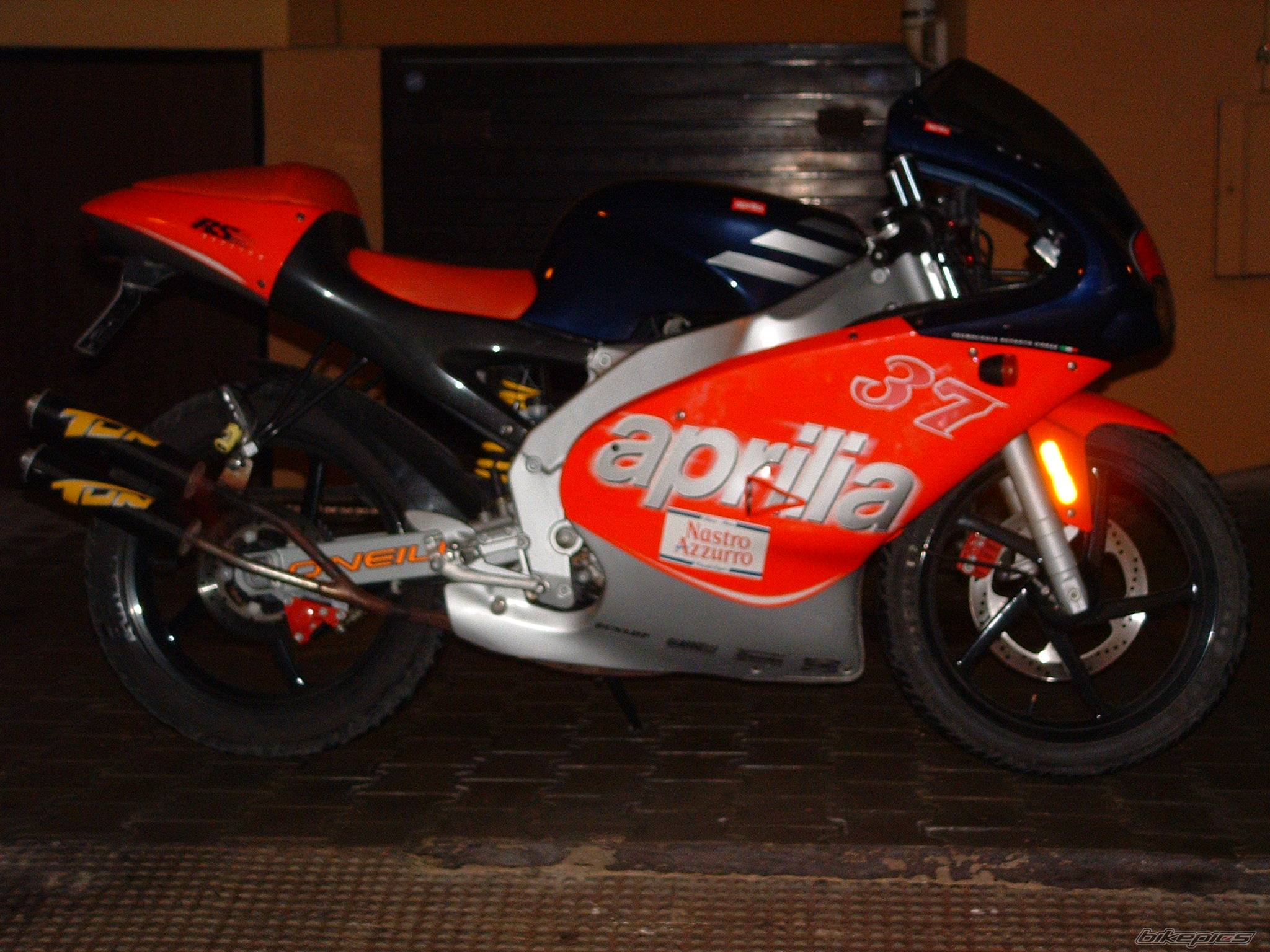 1999 APRILIA RS 50 | Picture 62493 motorcycle photo