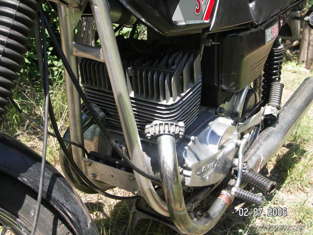 1990 JAWA 638 | Picture 624934 motorcycle photo