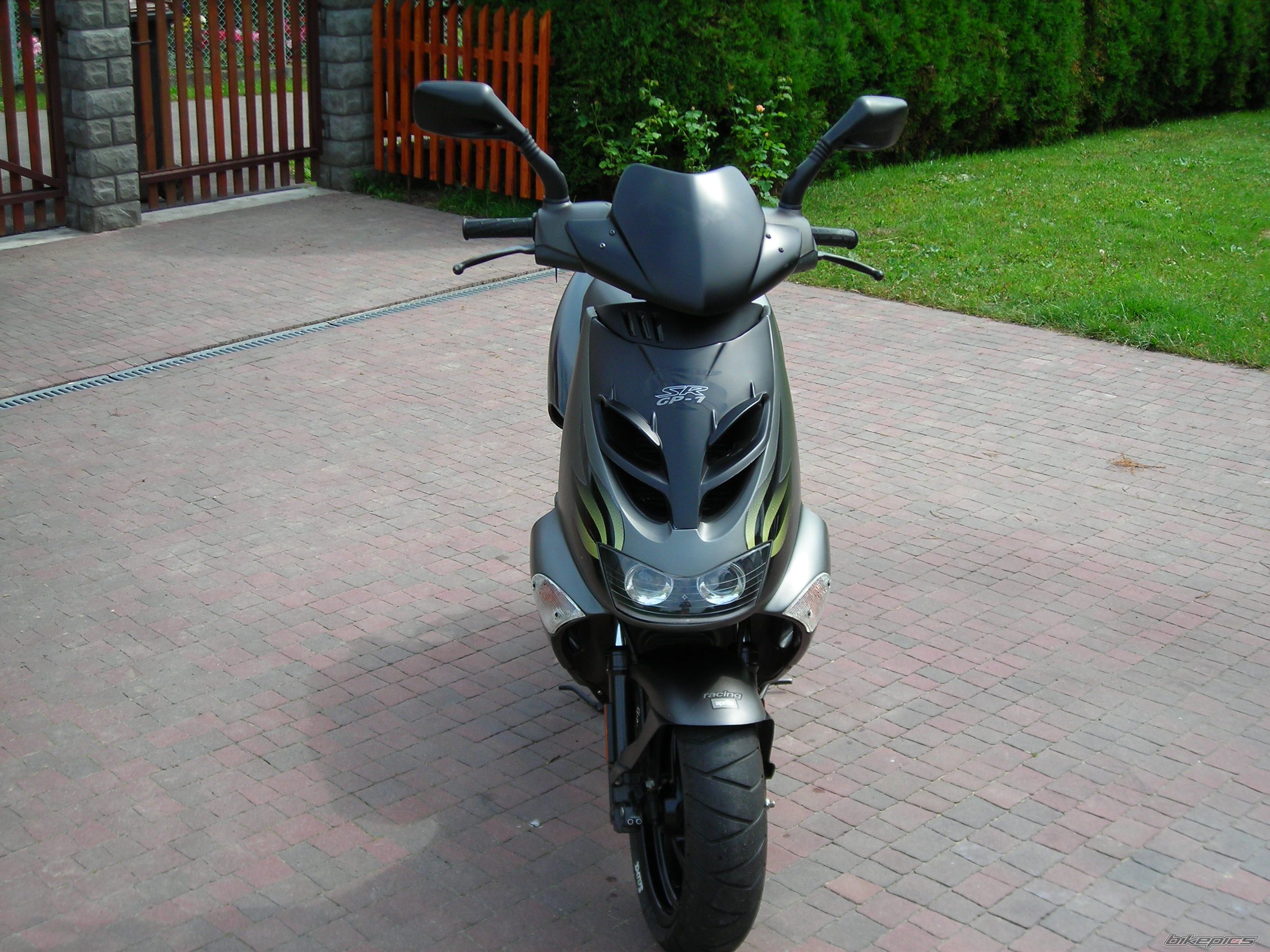 2002 APRILIA SR 50 | Picture 624949 motorcycle photo
