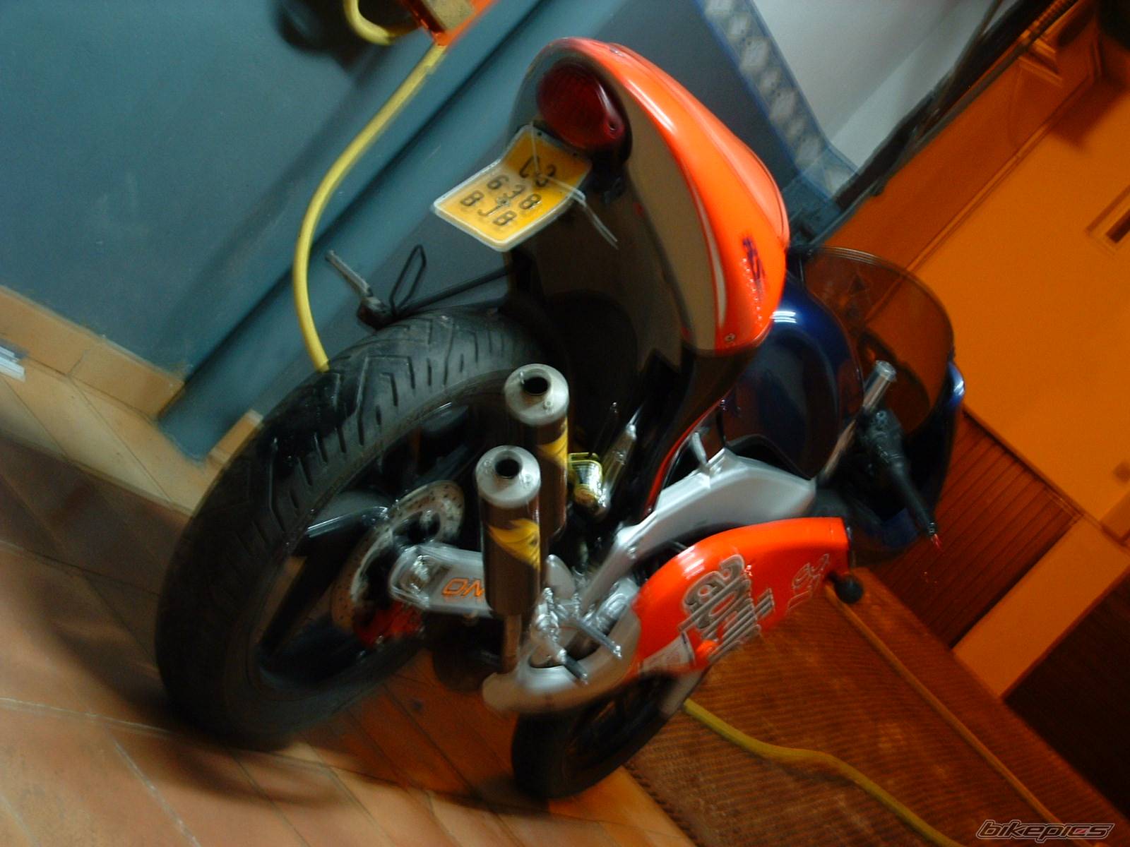 1999 APRILIA RS 50 | Picture 62495 motorcycle photo