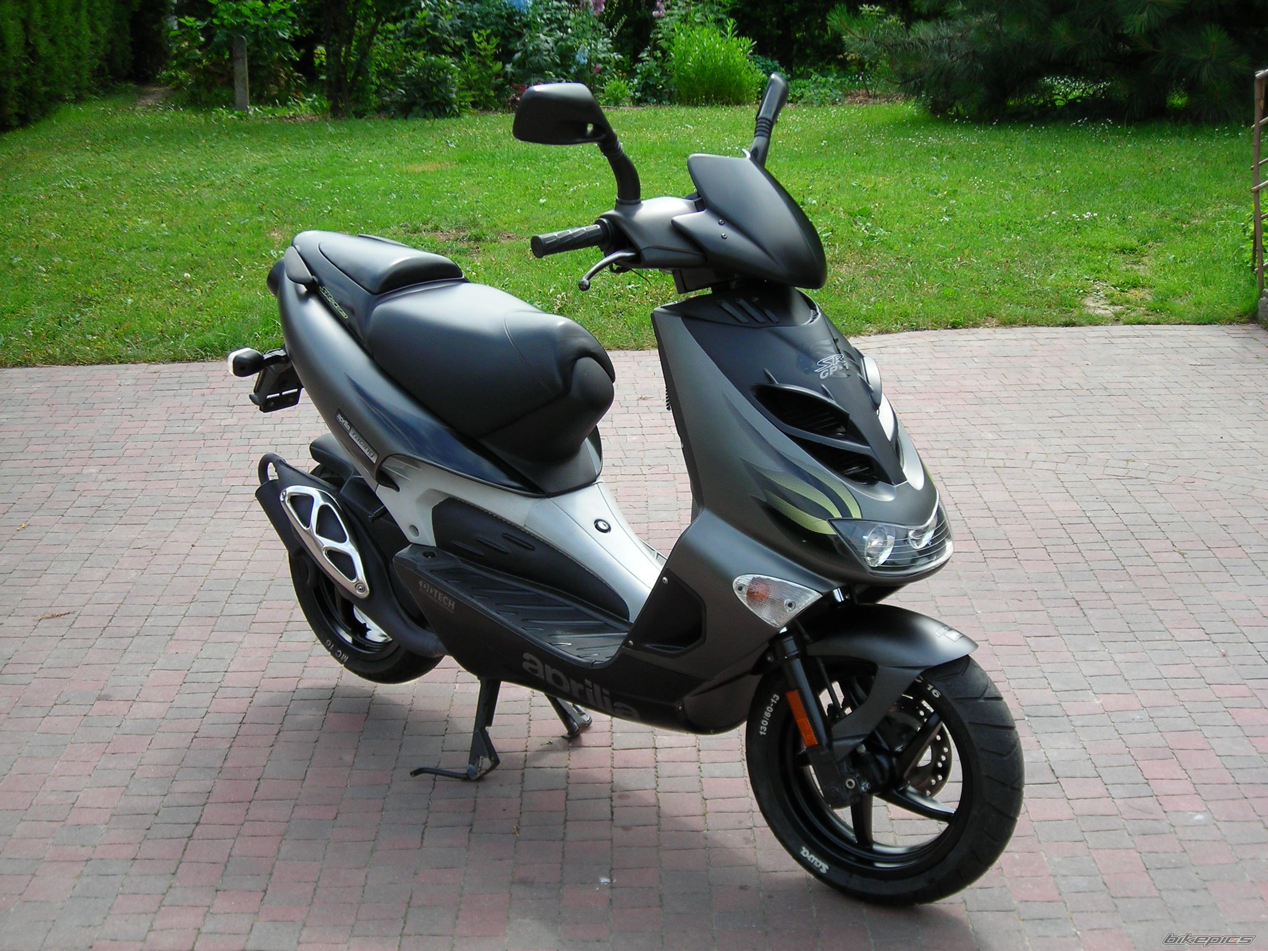 2002 APRILIA SR 50 | Picture 624950 motorcycle photo