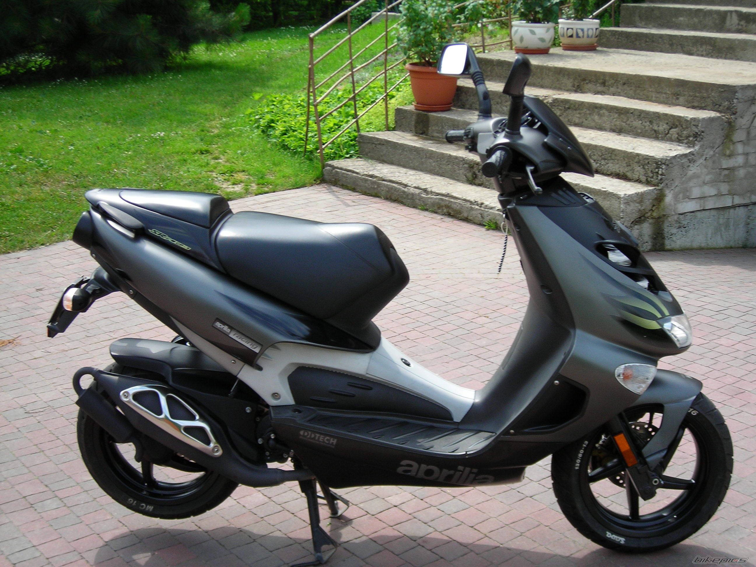 2002 APRILIA SR 50 | Picture 624951 motorcycle photo