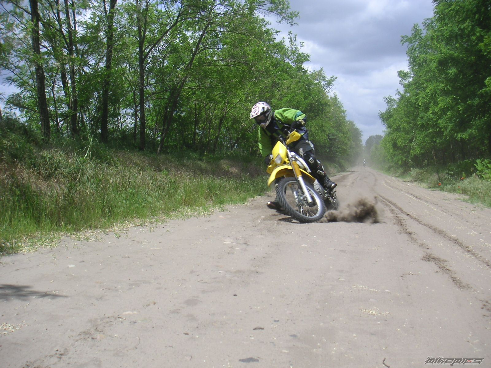 1999 SUZUKI DR 350 | Picture 624985 motorcycle photo
