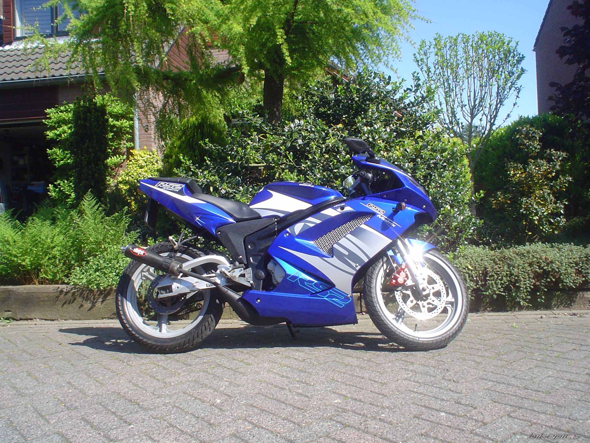2004 RIEJU RS2 MATRIX | Picture 624990 motorcycle photo