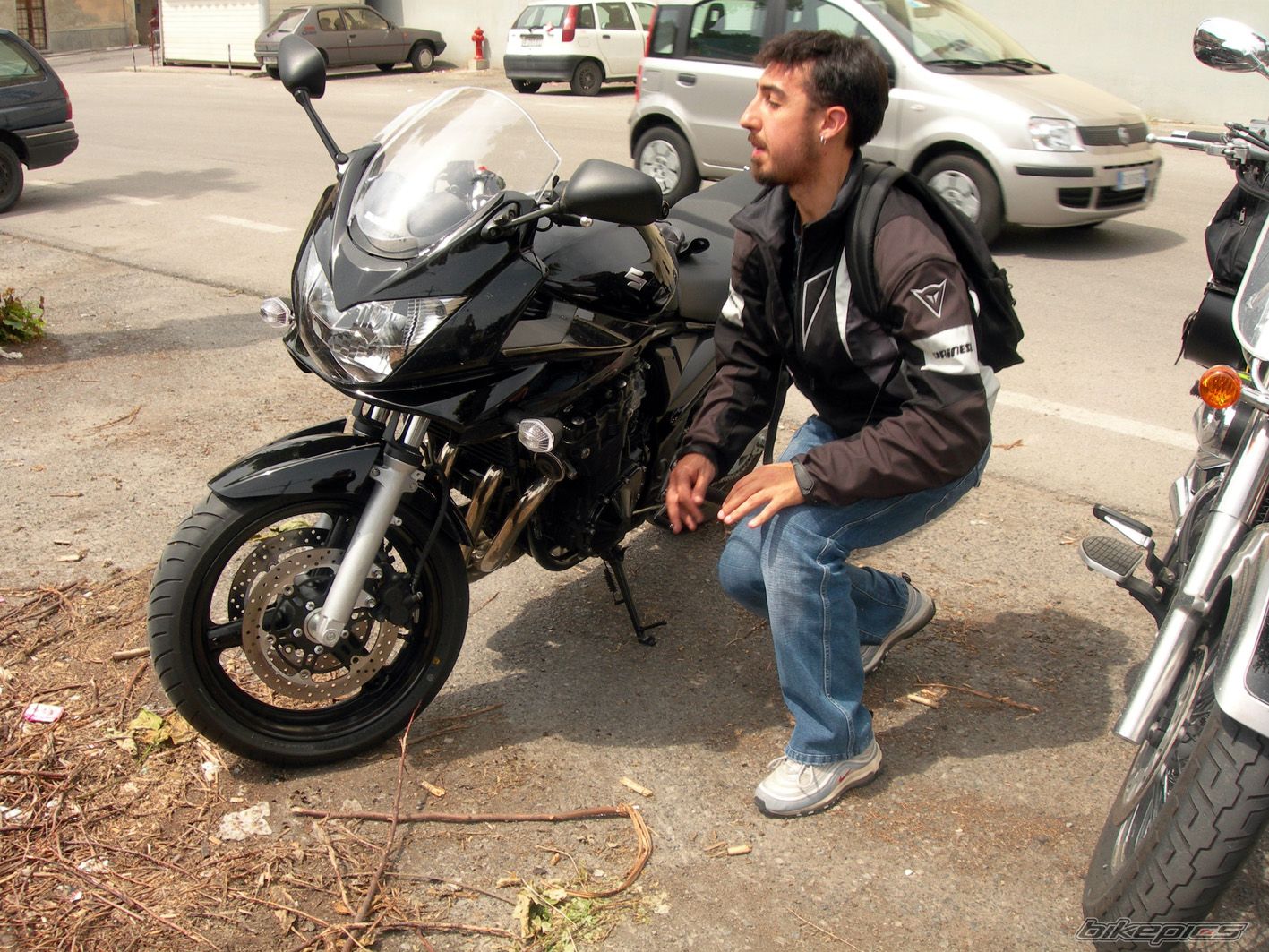 2006 SUZUKI BANDIT 650 | Picture 624995 motorcycle photo