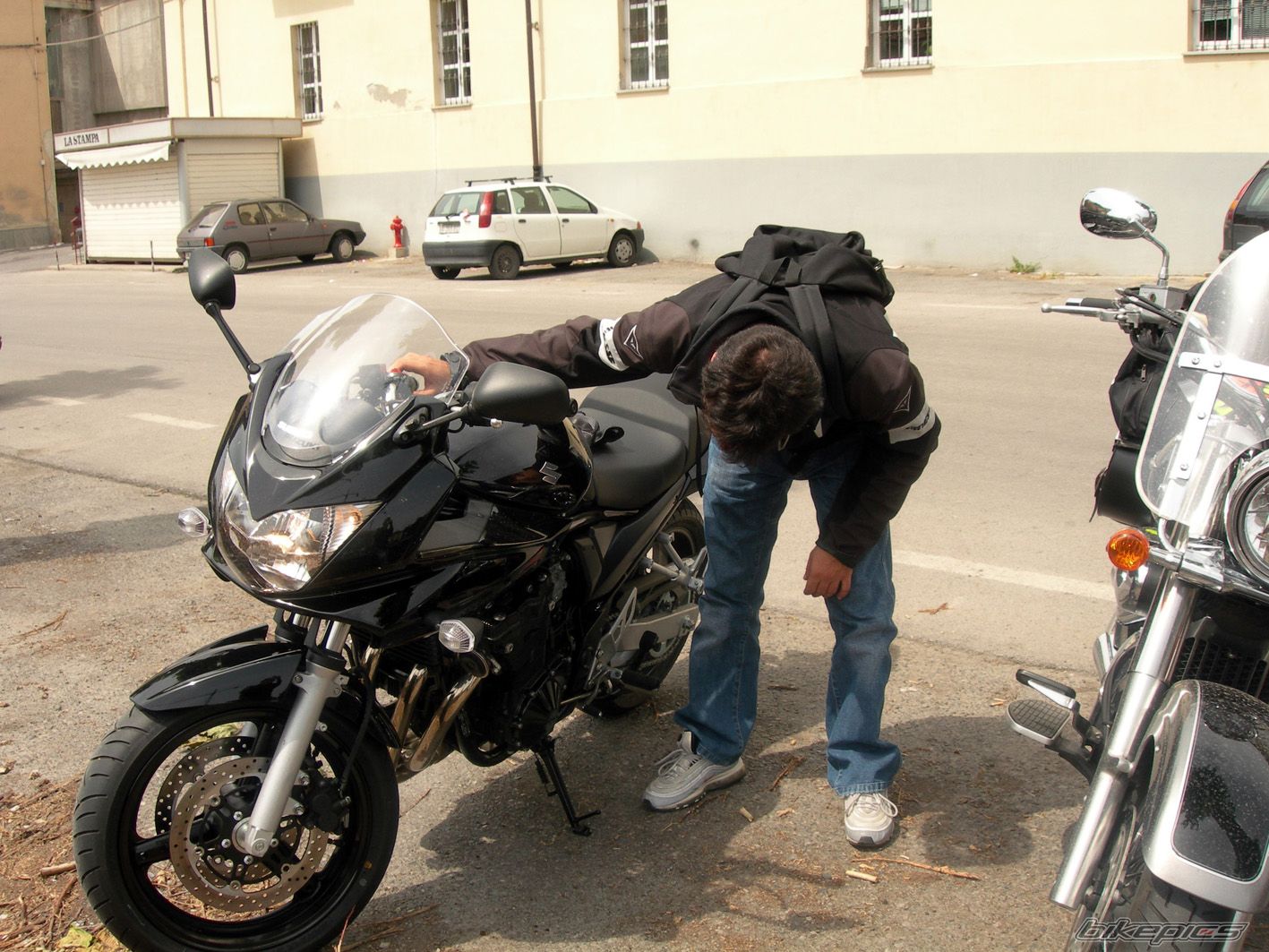 2006 SUZUKI BANDIT 650 | Picture 624996 motorcycle photo