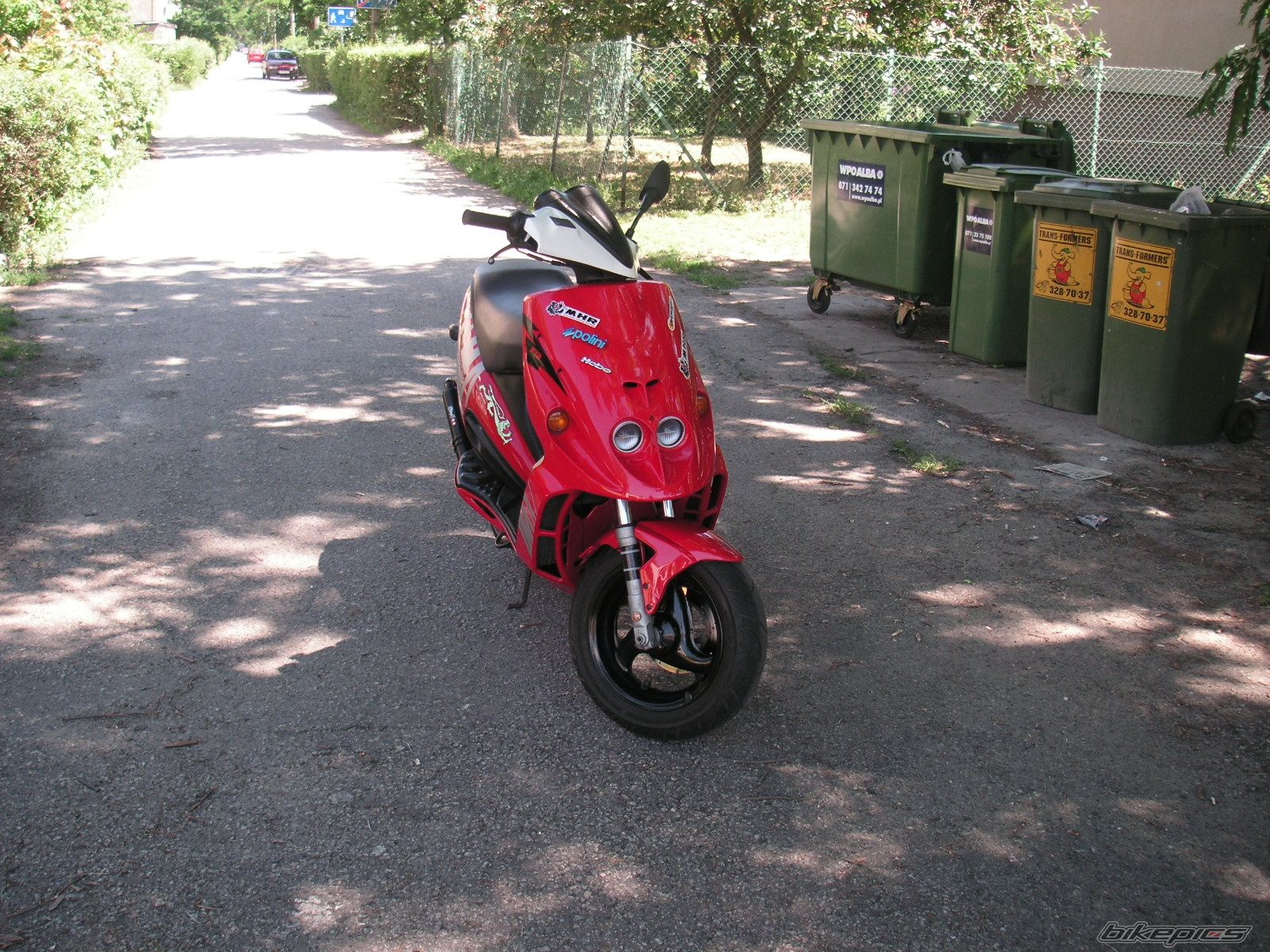 2000 MALAGUTI PHANTOM 50 F12 | Picture 625025 motorcycle photo