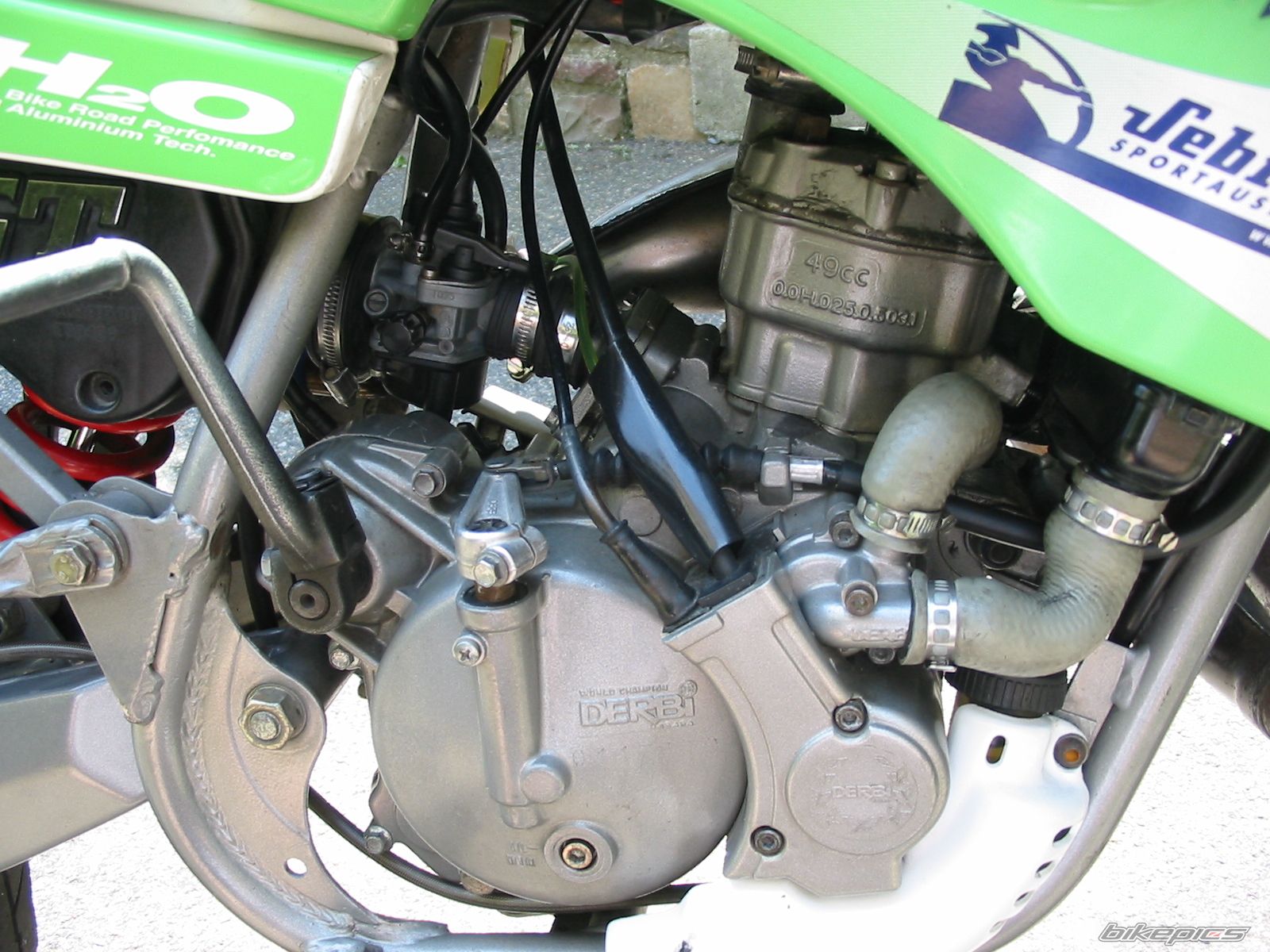 1999 DERBI SENDA SM 50 | Picture 625047 motorcycle photo