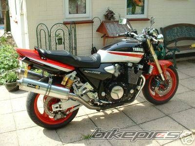 2000 YAMAHA XJR 1300 | Picture 625060 motorcycle photo