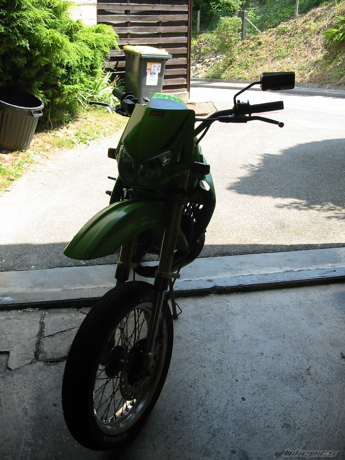 1999 DERBI SENDA SM 50 | Picture 625061 motorcycle photo