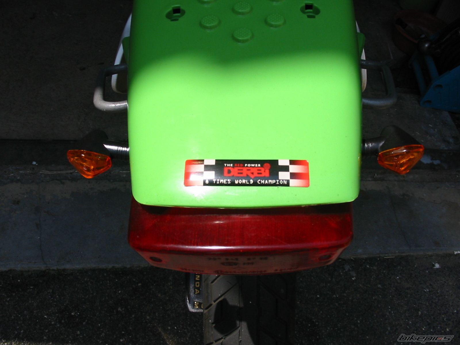 1999 DERBI SENDA SM 50 | Picture 625071 motorcycle photo