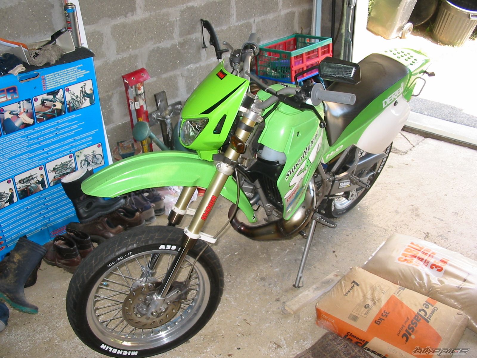 1999 DERBI SENDA SM 50 | Picture 625073 motorcycle photo