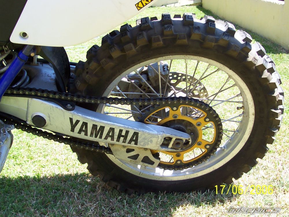 1999 YAMAHA WR 400F | Picture 625096 motorcycle photo