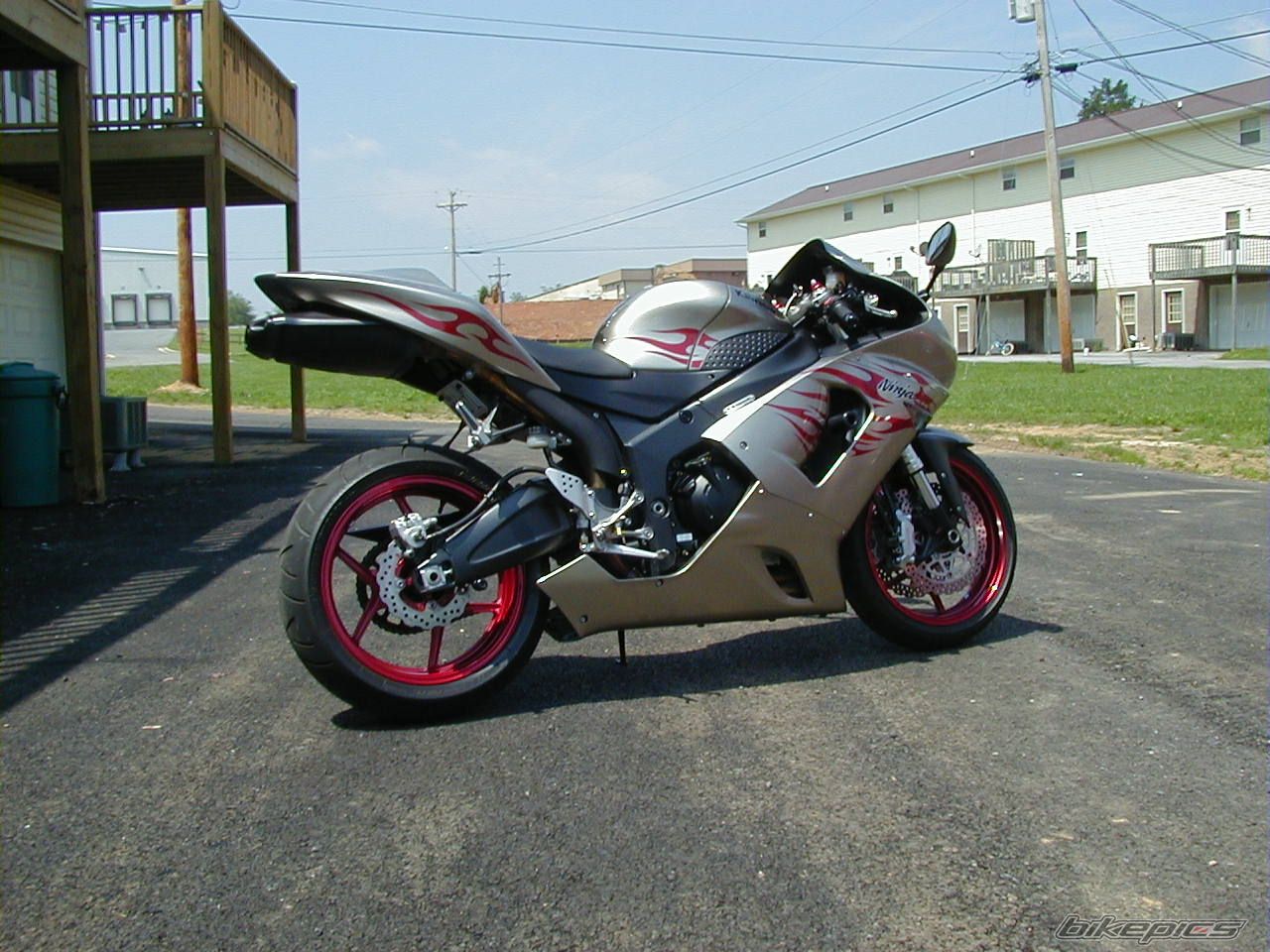 2006 KAWASAKI ZX 6R | Picture 625104 motorcycle photo