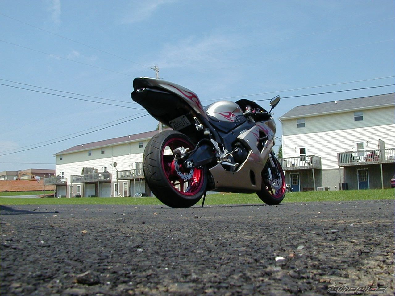 2006 KAWASAKI ZX 6R | Picture 625106 motorcycle photo