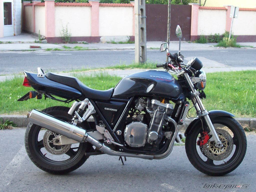 1994 HONDA CB 1000 | Picture 625291 motorcycle photo