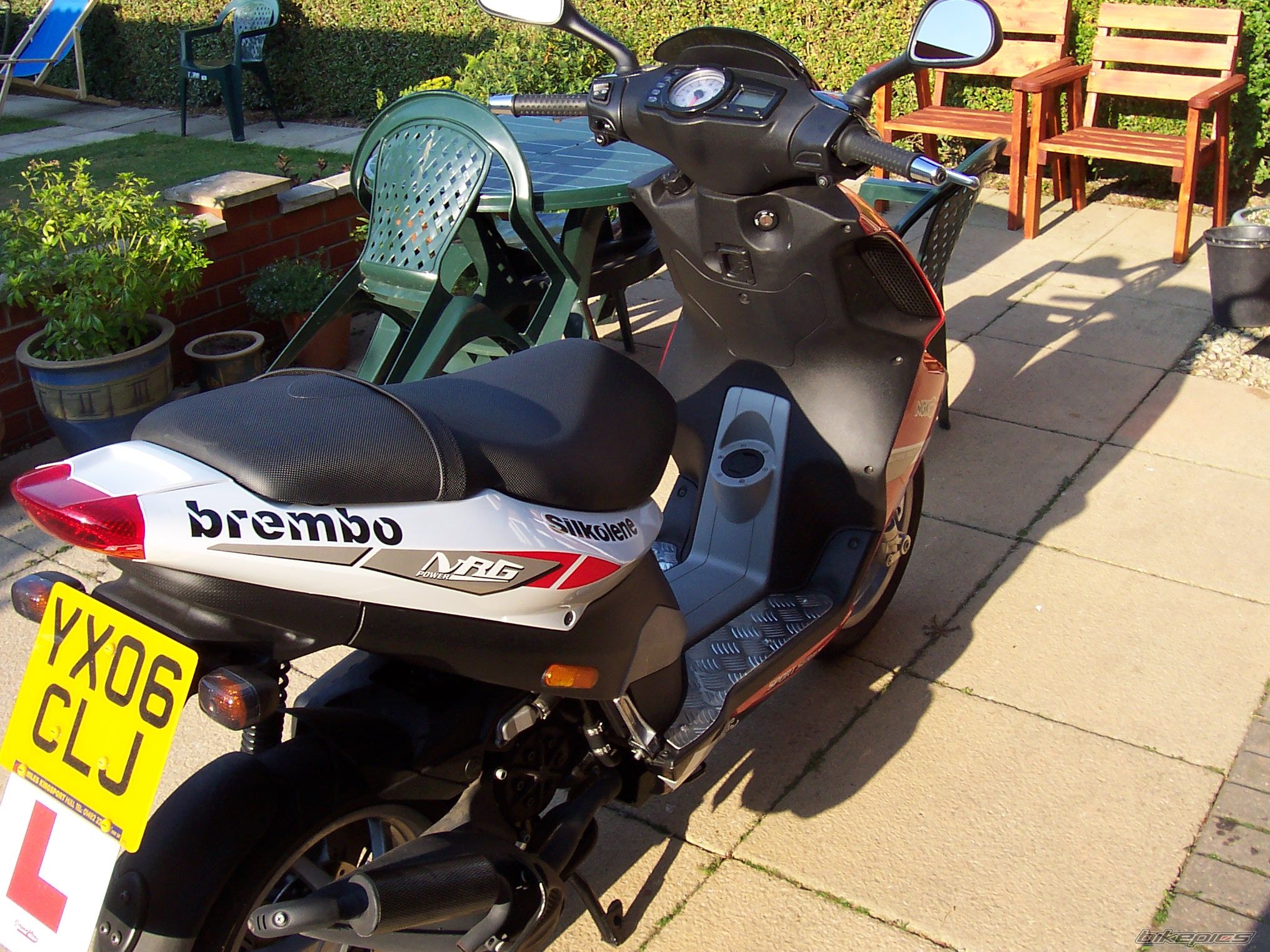 2006 PIAGGIO NRG | Picture 625292 motorcycle photo