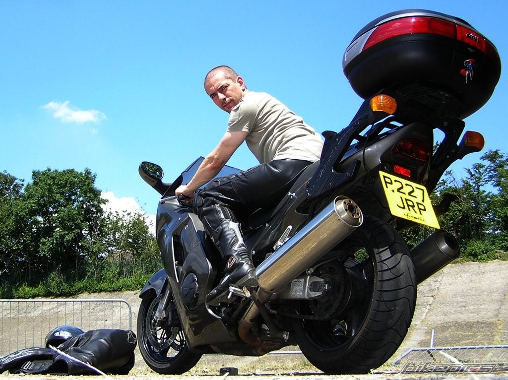 1996 HONDA CBR 1100 BLACKBIRD | Picture 625305 motorcycle photo